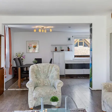شقة Haus Lerchenweg B