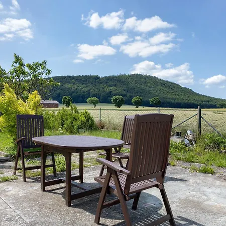 Haus Lerchenweg B * באד ווילדונגן