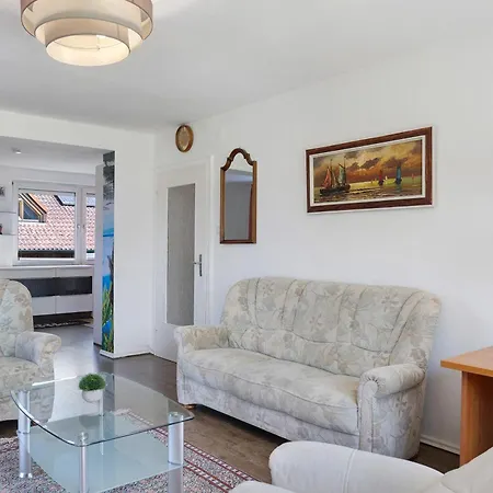 Haus Lerchenweg B * باد ويلدنغن
