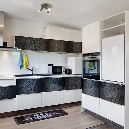 شقة Haus Lerchenweg B