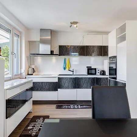 شقة Haus Lerchenweg B