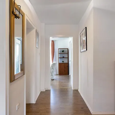 Apartamento Haus Lerchenweg B *