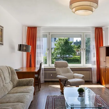 Apartamento Haus Lerchenweg B
