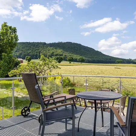 شقة Haus Lerchenweg B