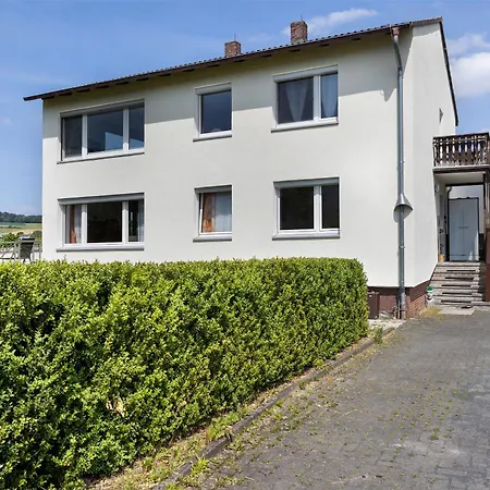 Haus Lerchenweg B Apartamento