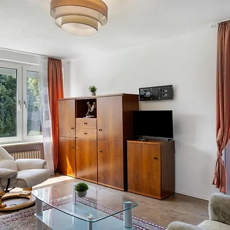 Haus Lerchenweg B Διαμέρισμα