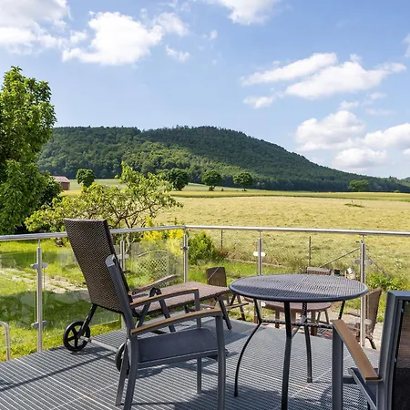 Haus Lerchenweg B Bad Wildungen