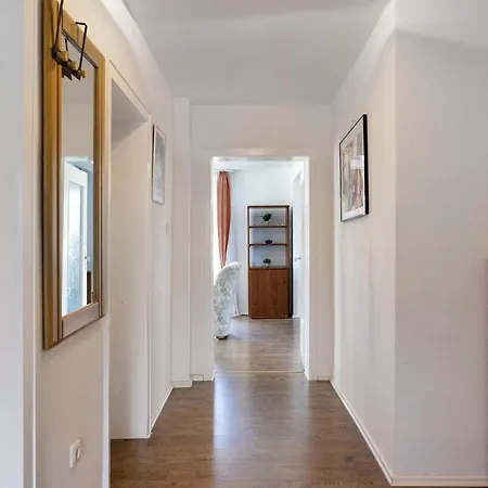 Haus Lerchenweg B Bad Wildungen