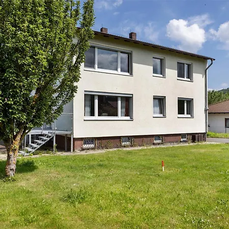 Apartment Haus Lerchenweg B