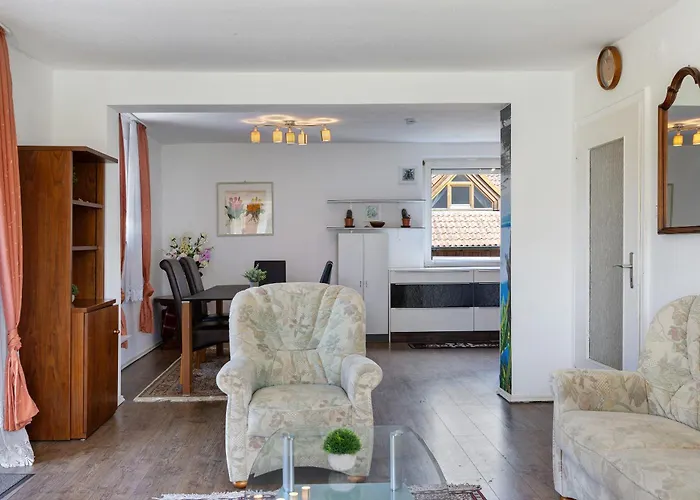 Apartament Haus Lerchenweg B