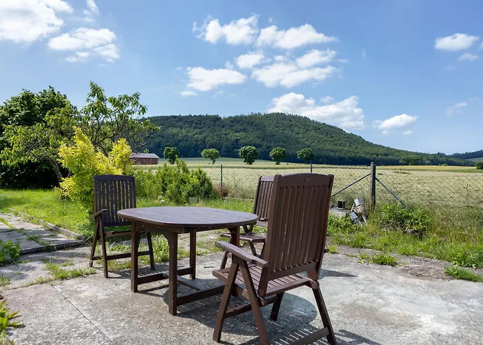 Haus Lerchenweg B * Bad Wildungen