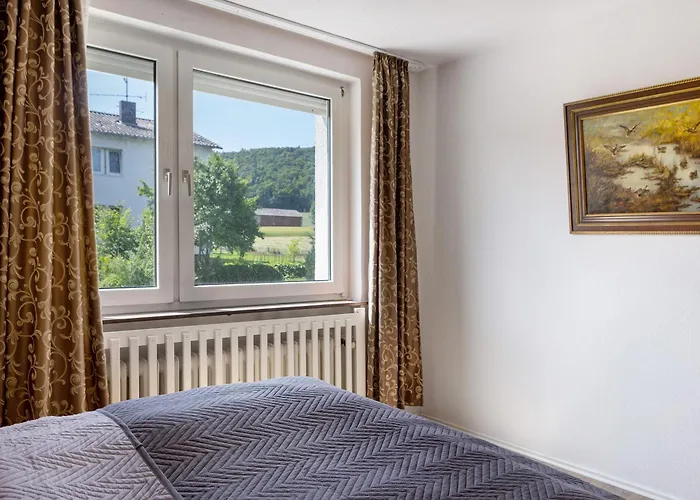 Haus Lerchenweg B Apartament