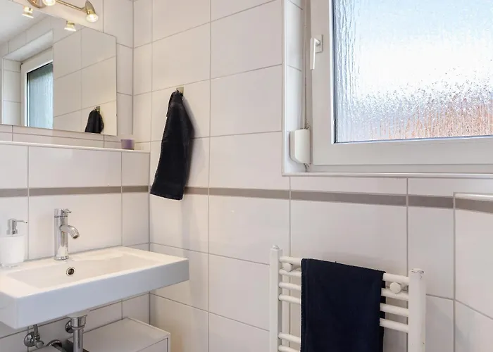 Haus Lerchenweg B Apartament