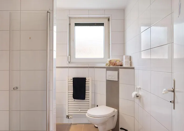 Haus Lerchenweg B Apartament *