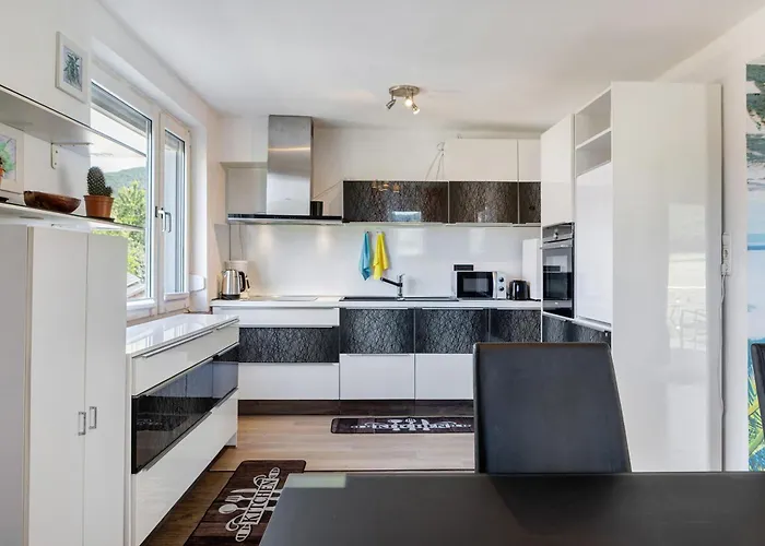 Apartament Haus Lerchenweg B