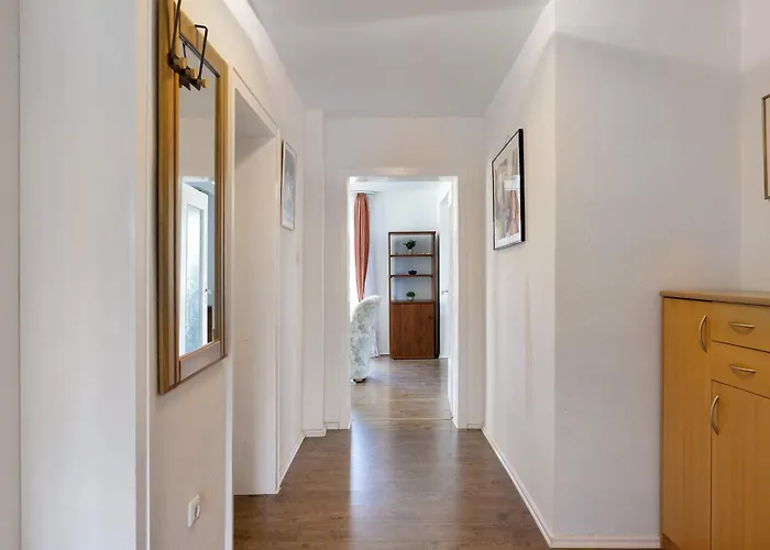 Apartament Haus Lerchenweg B *