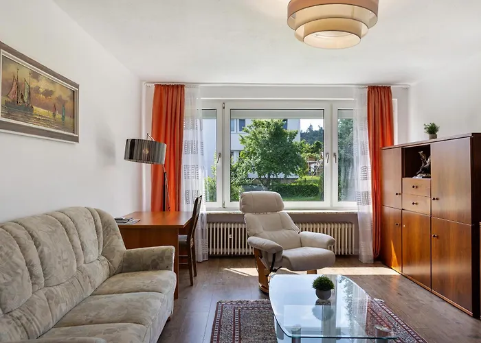 Apartament Haus Lerchenweg B