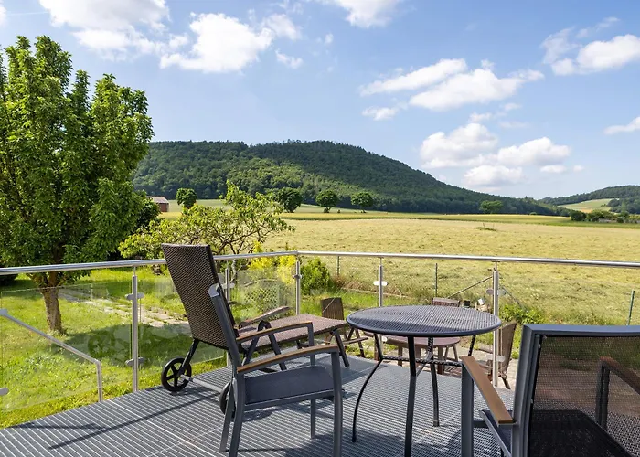 Apartament Haus Lerchenweg B