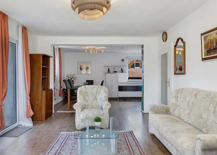 Haus Lerchenweg B Apartament *