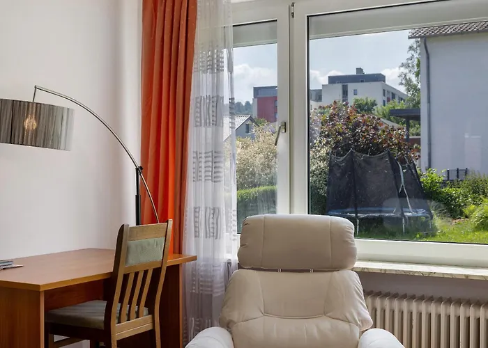 Haus Lerchenweg B Apartament *