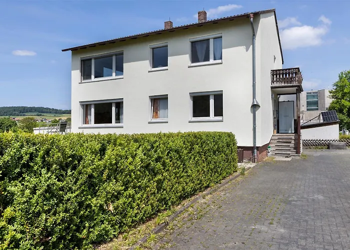 Haus Lerchenweg B Apartament