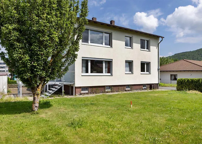 Haus Lerchenweg B * Bad Wildungen